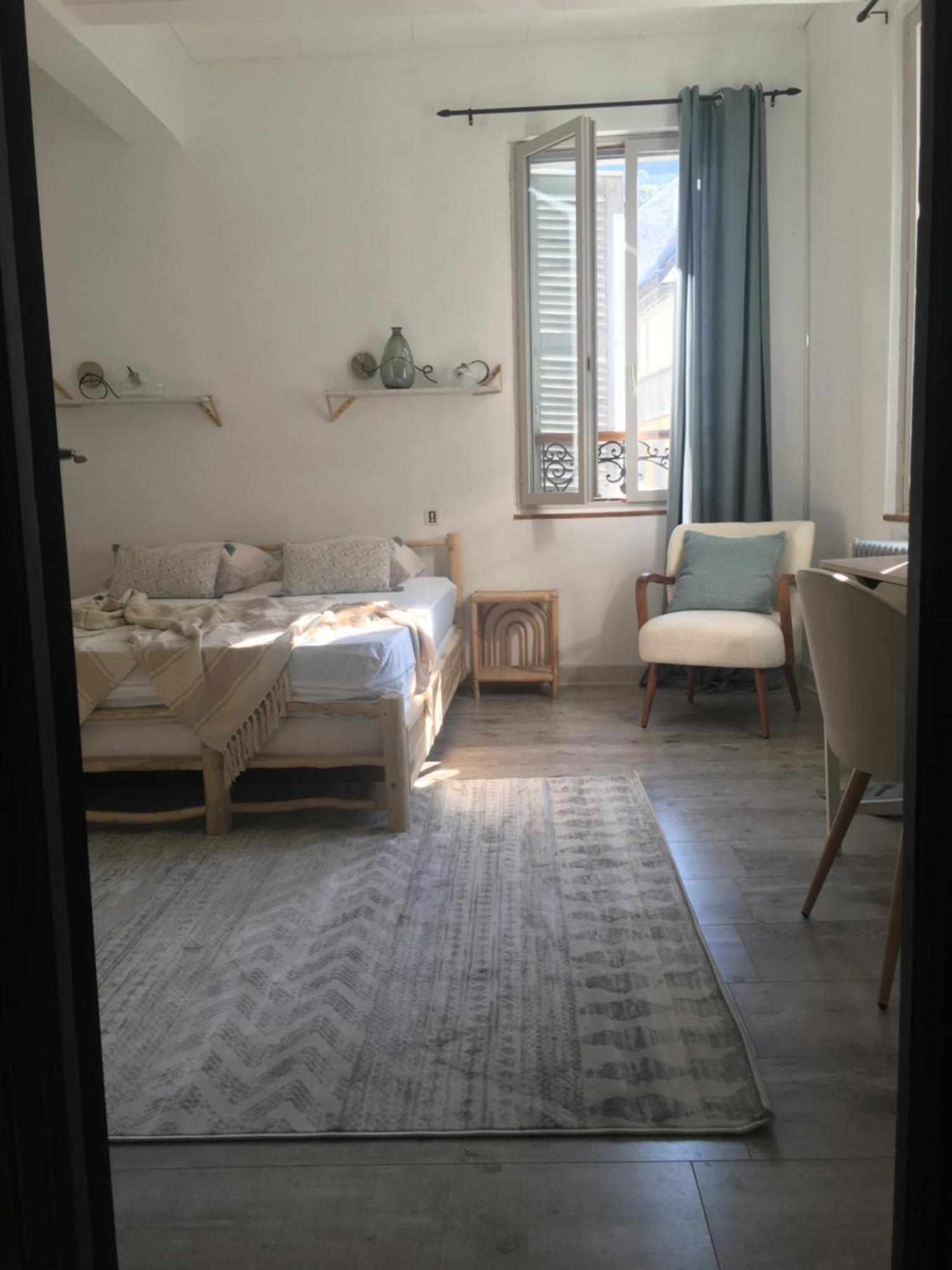 «Coeur De Vie » Logement Hyper Centre De Bagneres De Bigorre Eksteriør billede