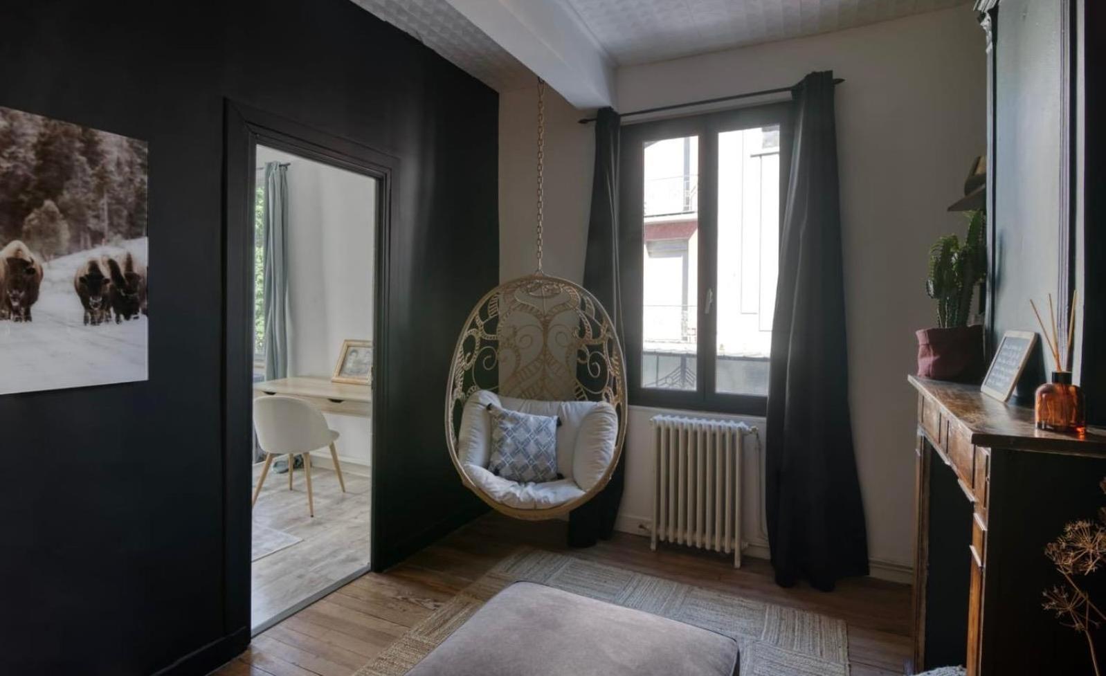 «Coeur De Vie » Logement Hyper Centre De Bagneres De Bigorre Eksteriør billede
